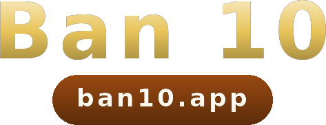Ban 10 logo